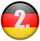 Deutschland Cup, 2. Platz