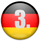 Deutschland Cup, 3. Platz
